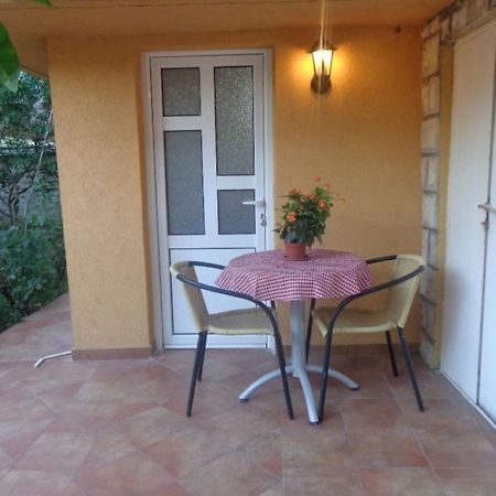Apartments Antic Budva Exterior foto