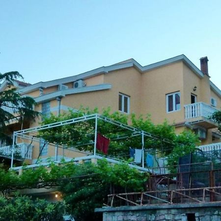 Apartments Antic Budva Exterior foto