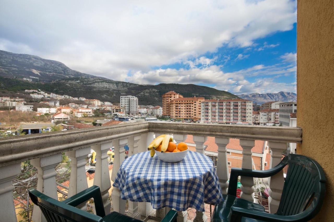 Apartments Antic Budva Exterior foto