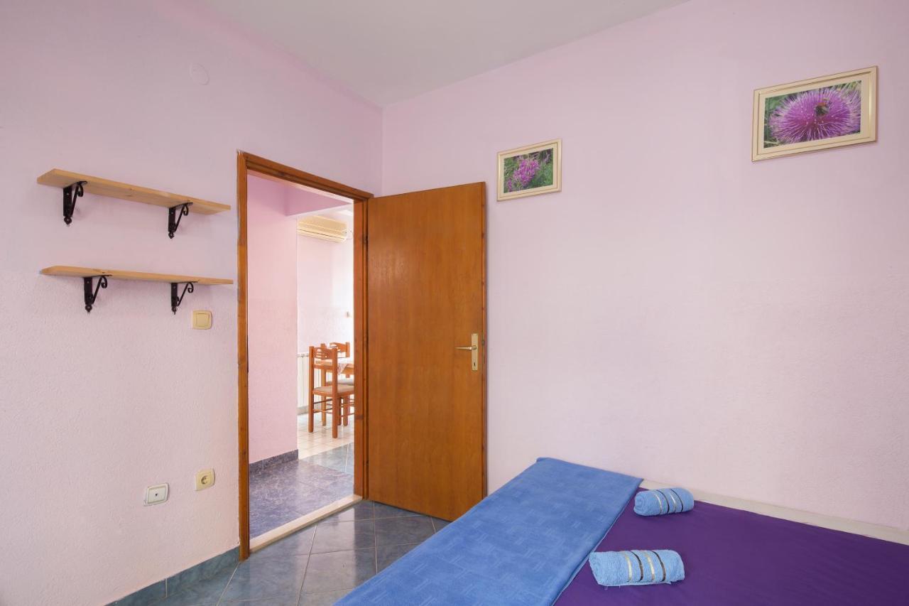 Apartments Antic Budva Exterior foto
