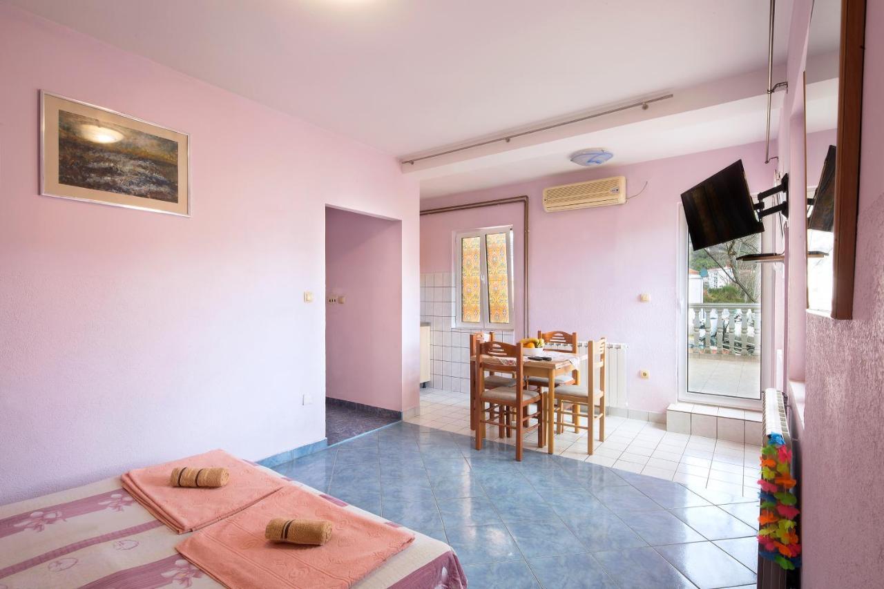 Apartments Antic Budva Exterior foto