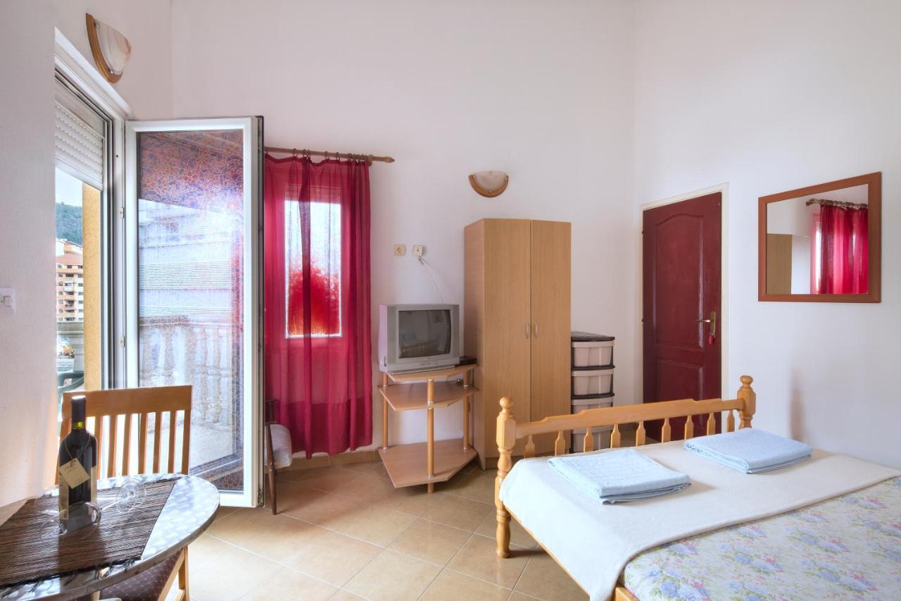 Apartments Antic Budva Exterior foto