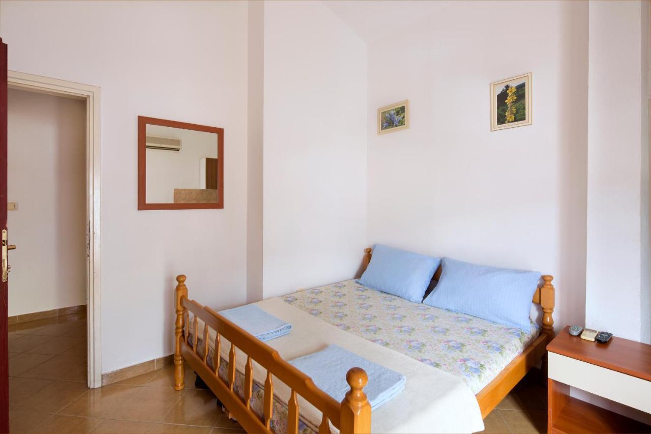Apartments Antic Budva Exterior foto