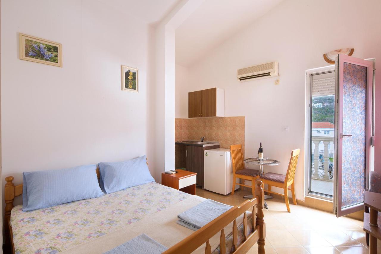 Apartments Antic Budva Exterior foto