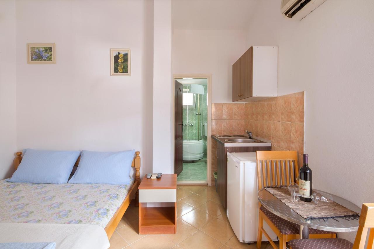 Apartments Antic Budva Exterior foto