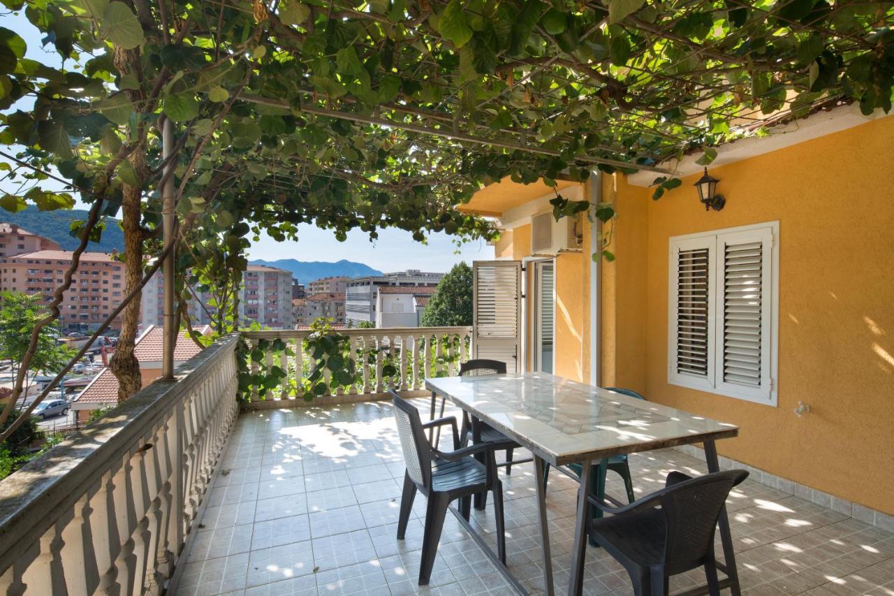 Apartments Antic Budva Exterior foto