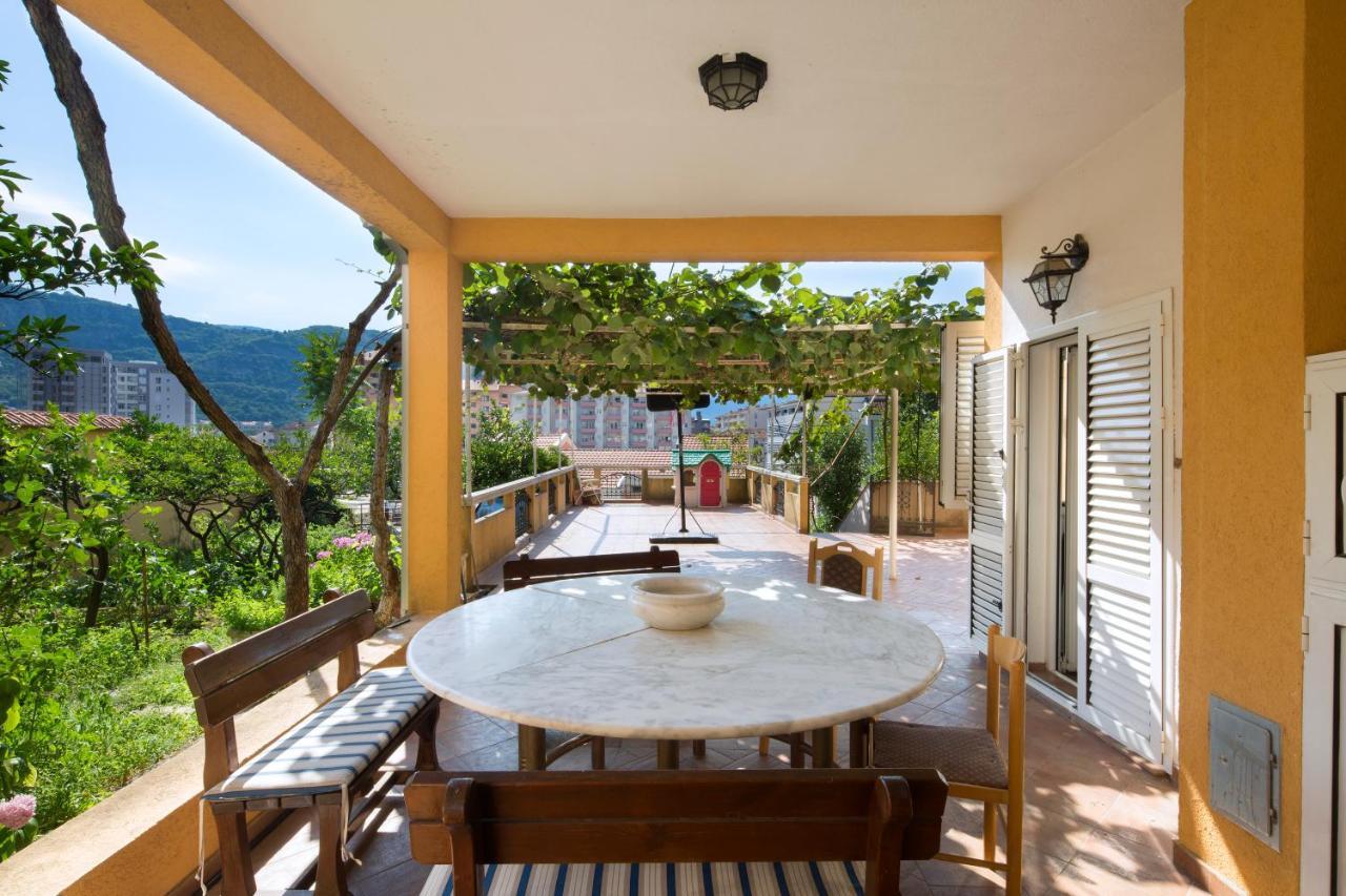 Apartments Antic Budva Exterior foto