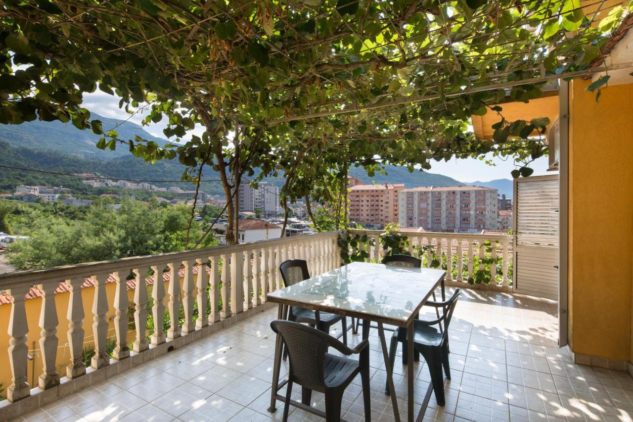 Apartments Antic Budva Exterior foto