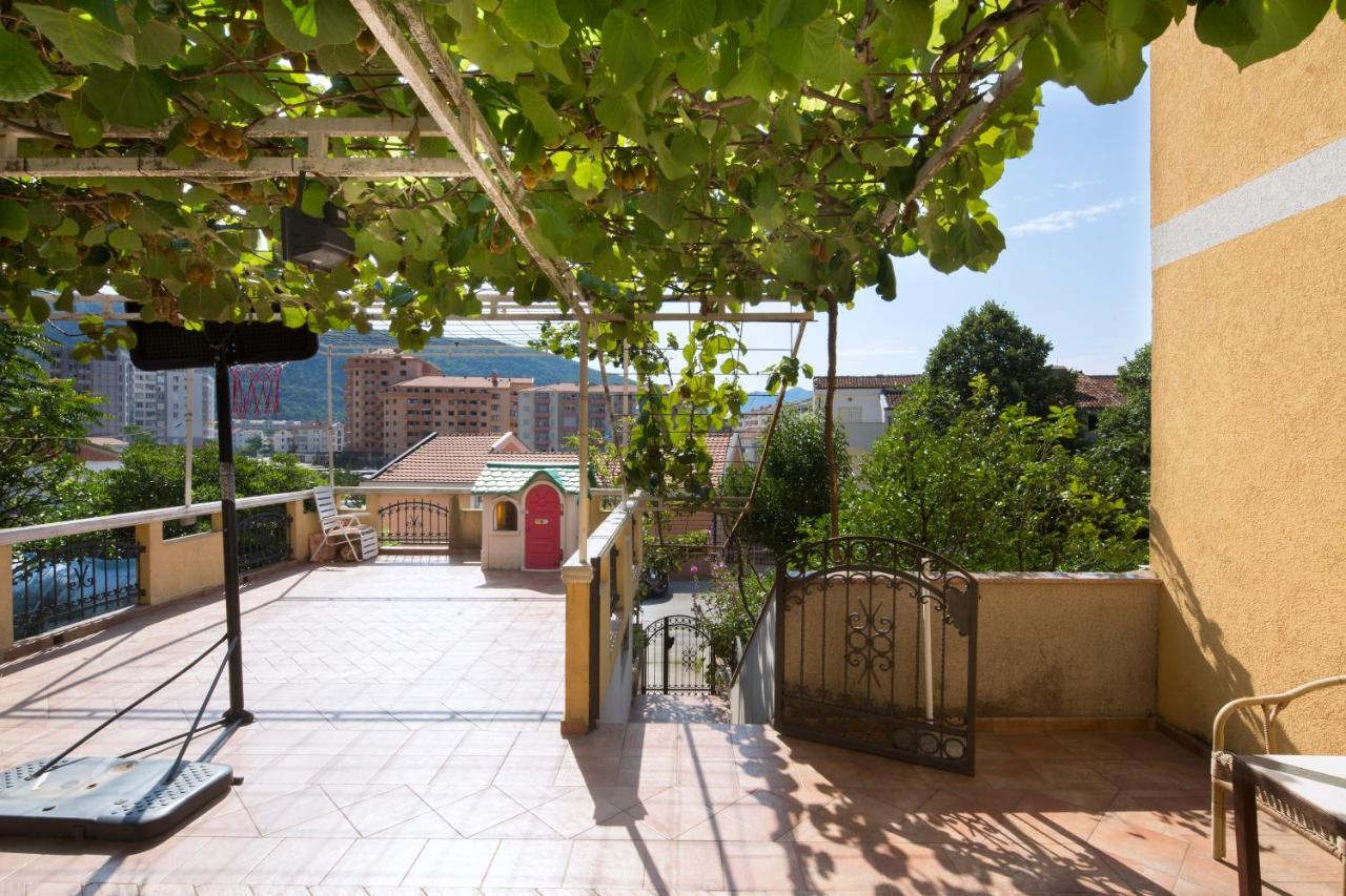 Apartments Antic Budva Exterior foto