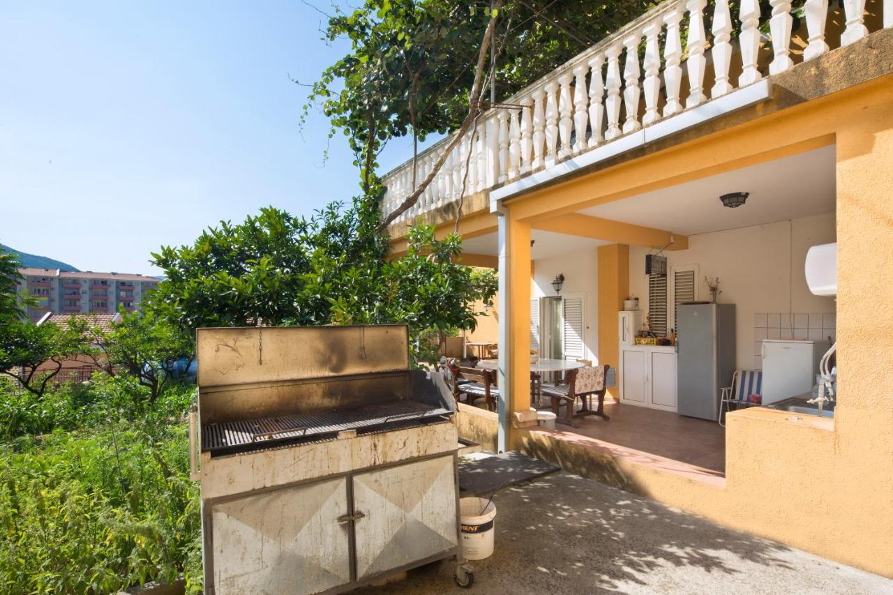 Apartments Antic Budva Exterior foto