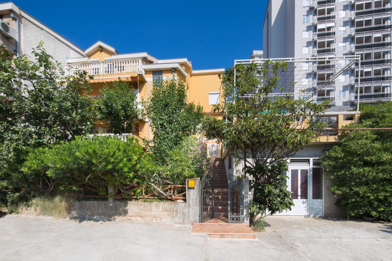 Apartments Antic Budva Exterior foto