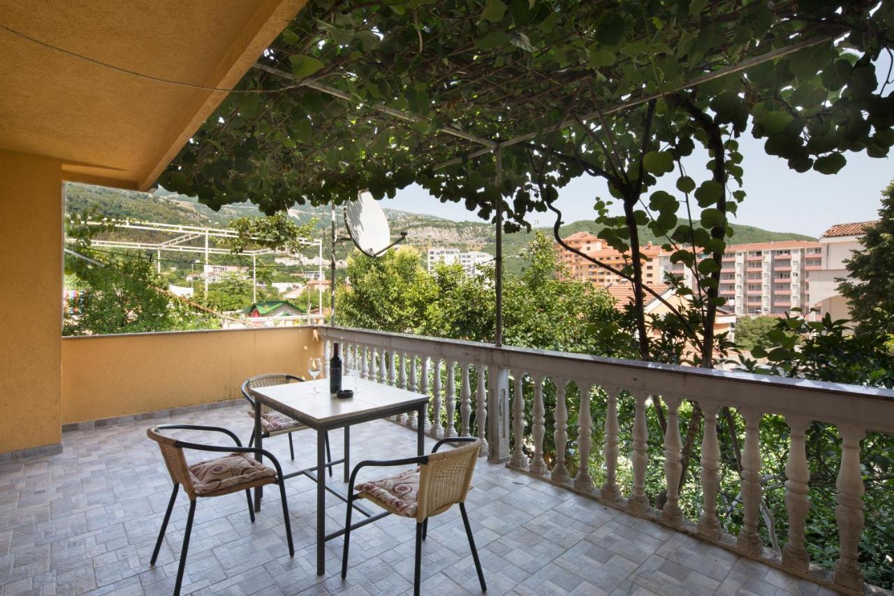 Apartments Antic Budva Cameră foto