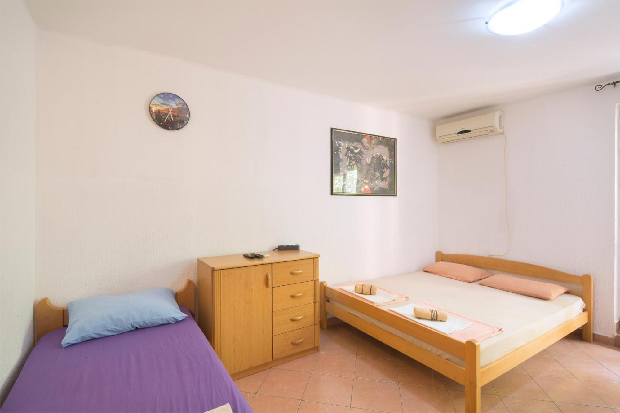 Apartments Antic Budva Exterior foto
