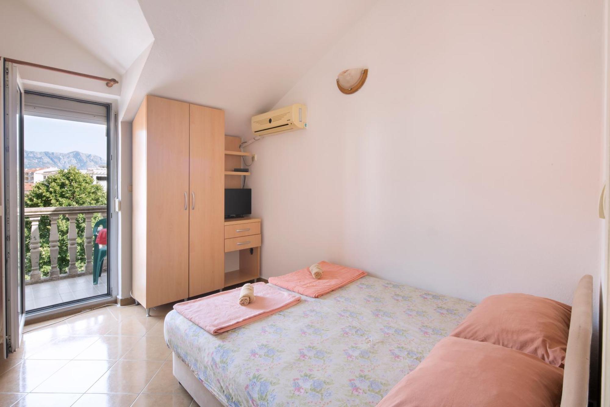 Apartments Antic Budva Exterior foto