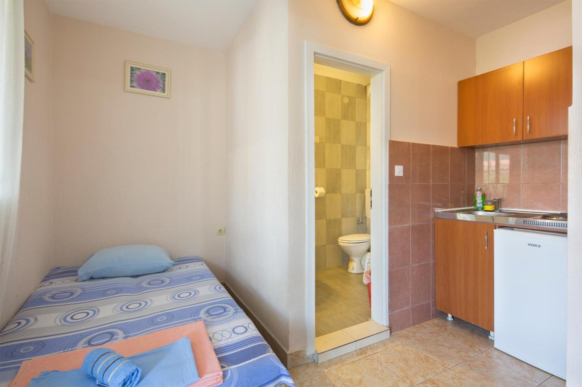 Apartments Antic Budva Cameră foto