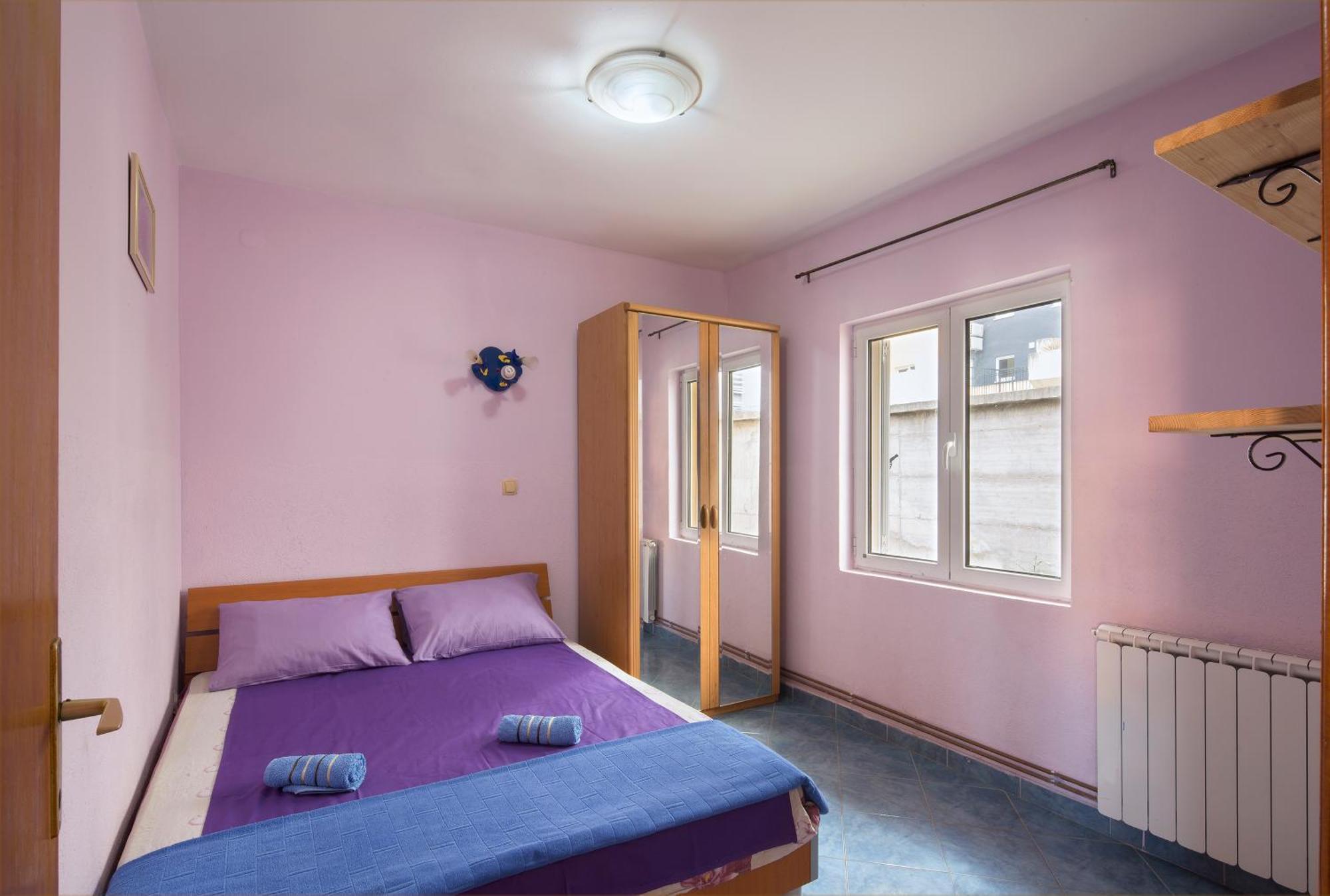 Apartments Antic Budva Cameră foto