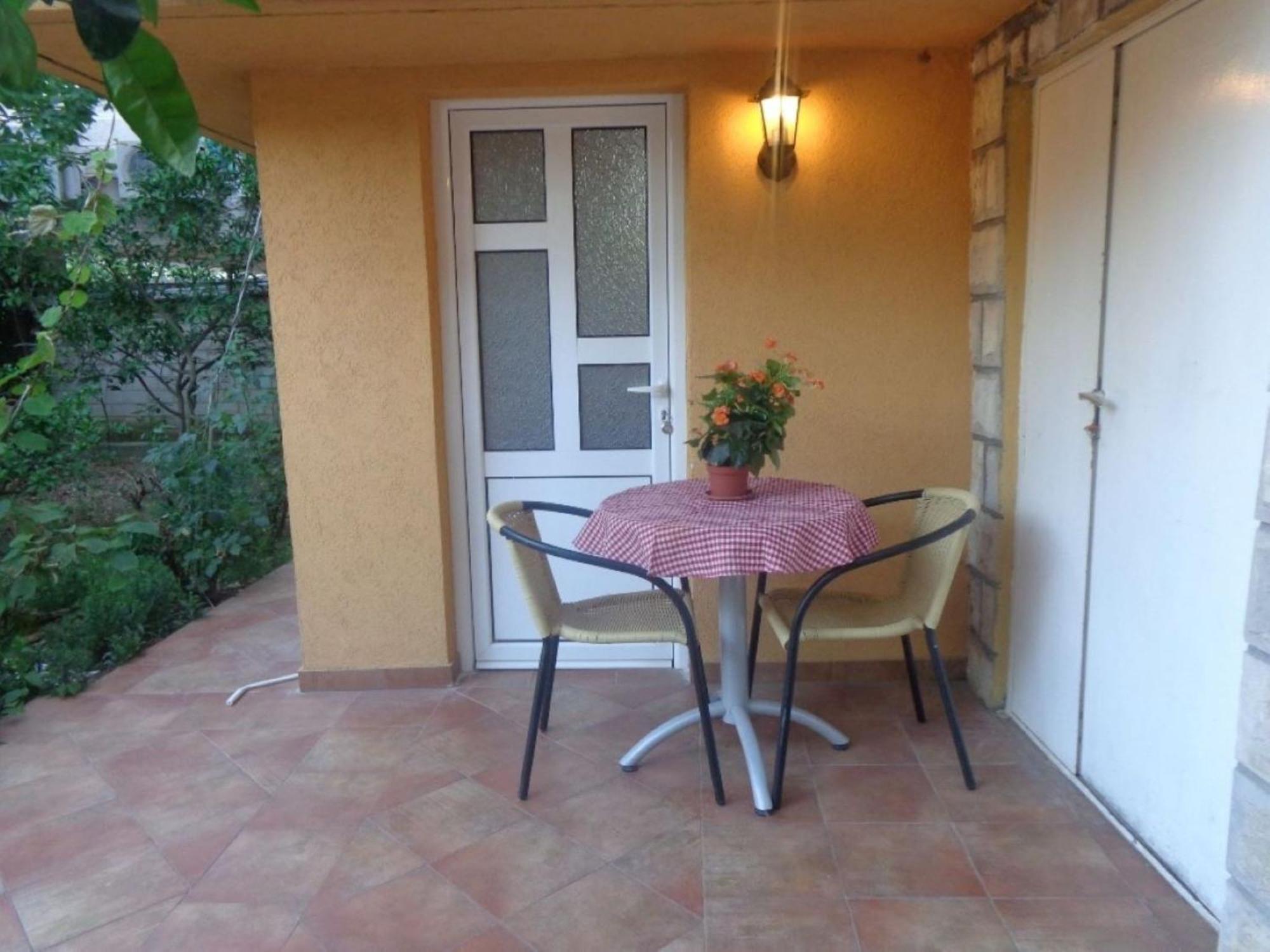 Apartments Antic Budva Exterior foto