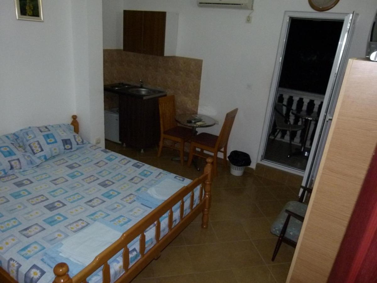 Apartments Antic Budva Exterior foto
