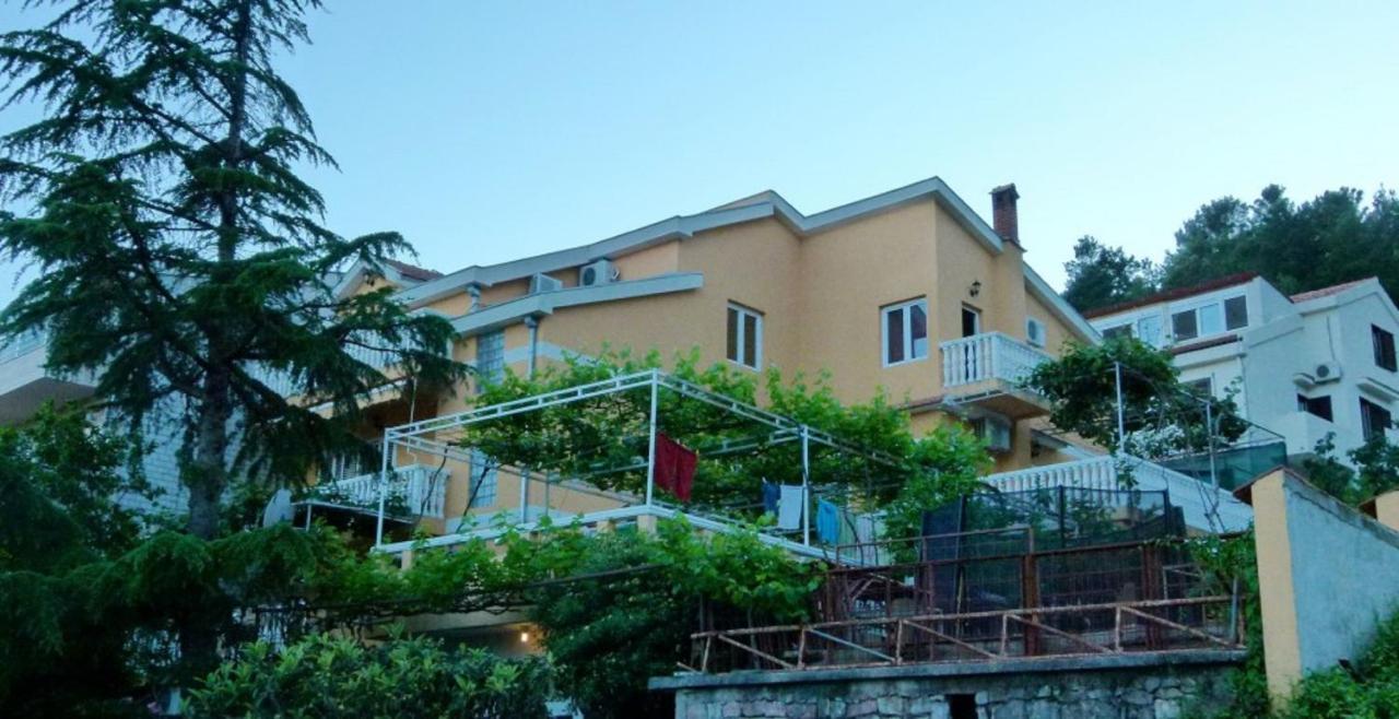 Apartments Antic Budva Exterior foto