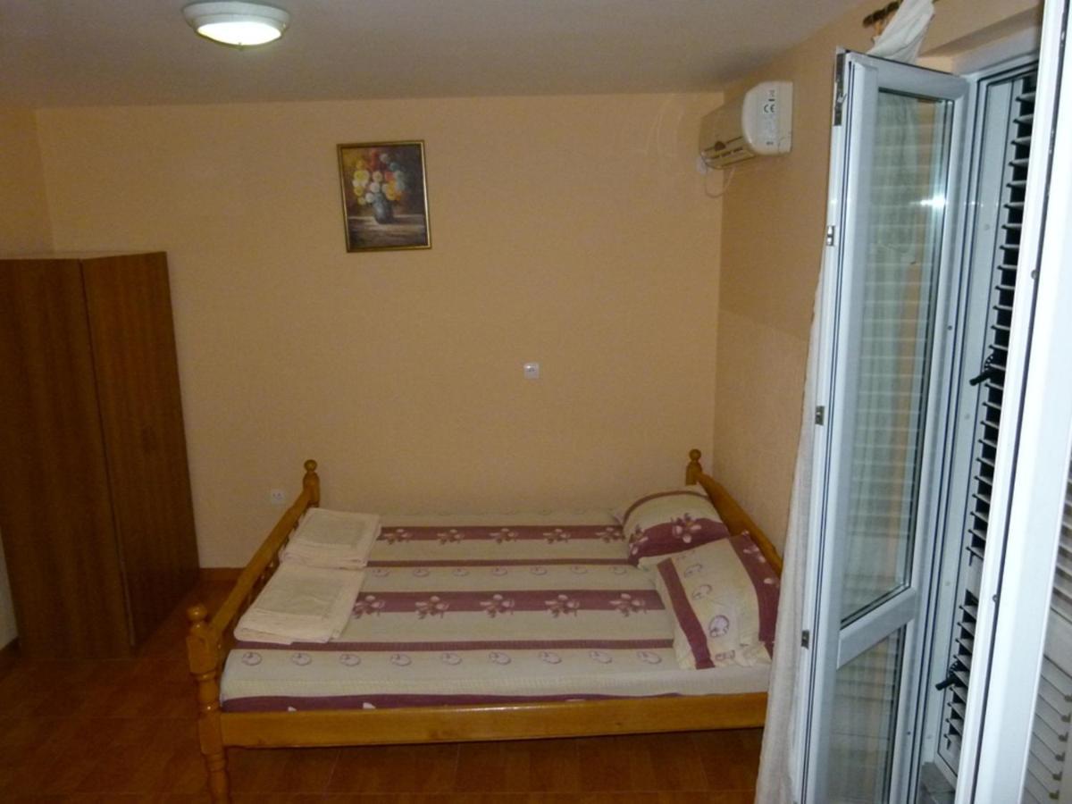Apartments Antic Budva Exterior foto