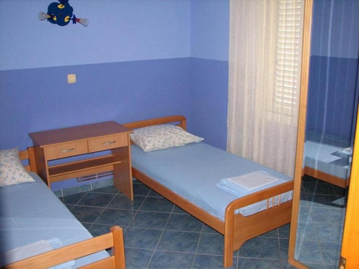 Apartments Antic Budva Exterior foto