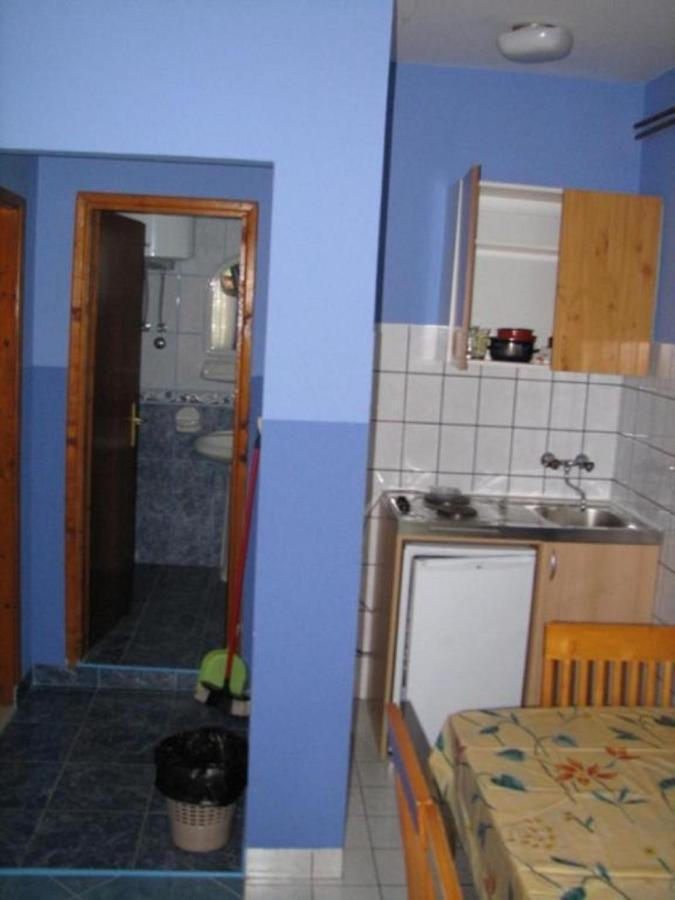 Apartments Antic Budva Exterior foto